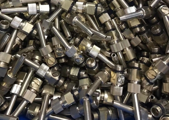 1/2“ de Fonteinpijpen DN15 3m3/h van het Messings Universele Water