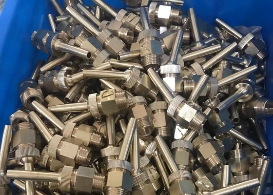 1/2“ de Fonteinpijpen DN15 3m3/h van het Messings Universele Water