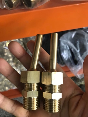 Roestvrij staal 2“ Fonteinpijpen Jet For Music Projects