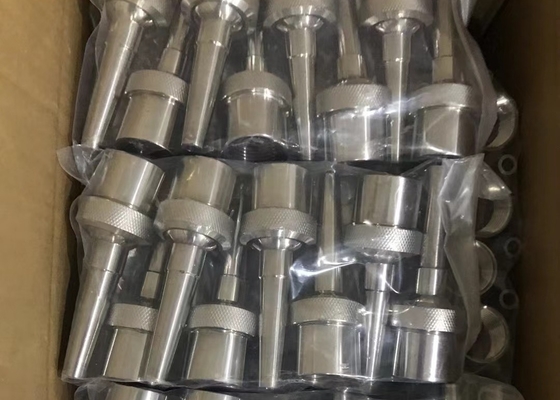 De Fonteinproject van roestvrij staaljet spray nozzle for internatioanal