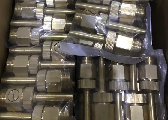20mm van de het Messingsfontein van de Waterafzet de Pijpen Straaldn50 Grafisch Ontwerp