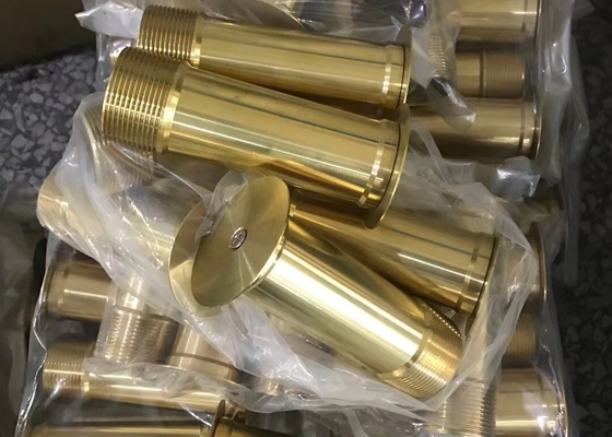 Kwaliteit Messing Champignon Fountain Nozzle Jet