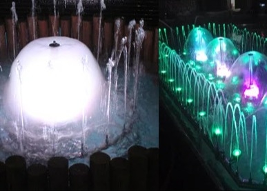 2023 Fabrieksvoorziening Champignon Fountain Jet For Fountain Project