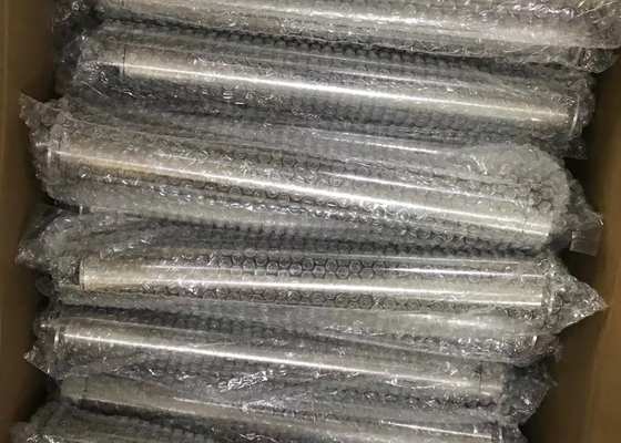 SS304 Champignon Dancing Fountain Nozzles Jet For Music Fountain Project