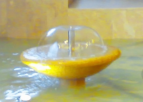 Champignon Dancing Fountain Nozzles Jet Fountain Project