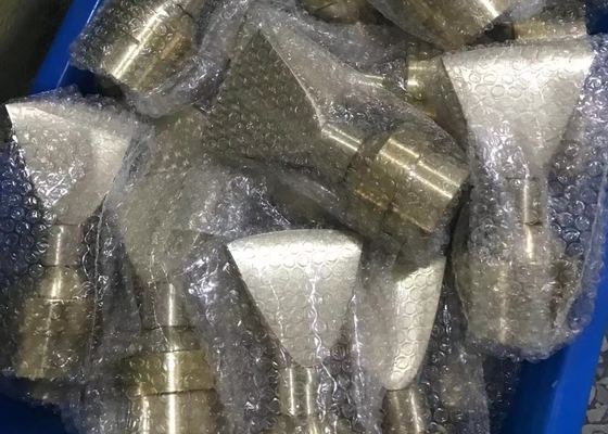 2023 Multidirectionele 3/4&quot; vijverdansfontein Jet Fan Jet voor muziekplezier