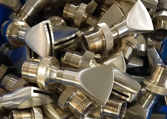 2023 Multidirectionele 3/4&quot; vijverdansfontein Jet Fan Jet voor muziekplezier