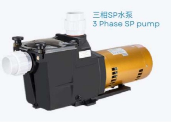 2023 SP1005 1HP zwembadwaterpompen voor zwembadgebruik