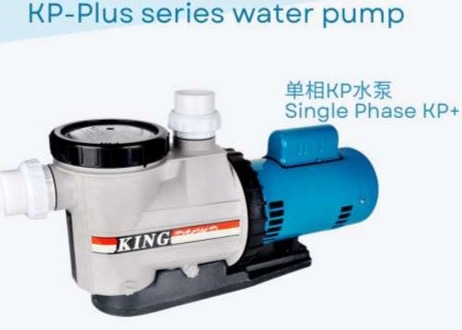 KP-PLUS100 zwembadwaterpompen voor zwembadgebruik