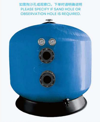SS1400 Zandfilter voor het zwembad