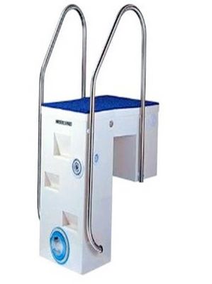 filters van het het Zwembadzand van 220V 1.5HP de Commerciële