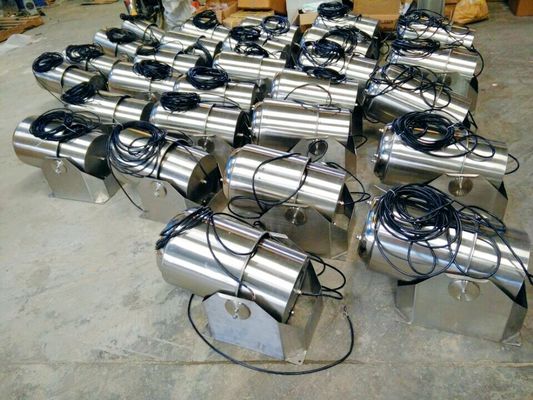 200W 4500L/H 14mm het Springen Fontein Straalpijp