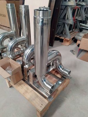 2 Pijp van de duim de Laminaire Fontein