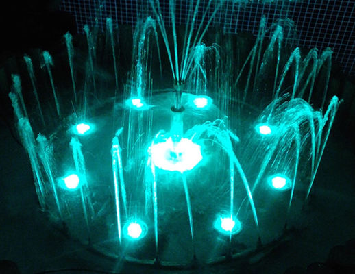 Dansende het Watereigenschap van de huisdecoratie 110v 1M