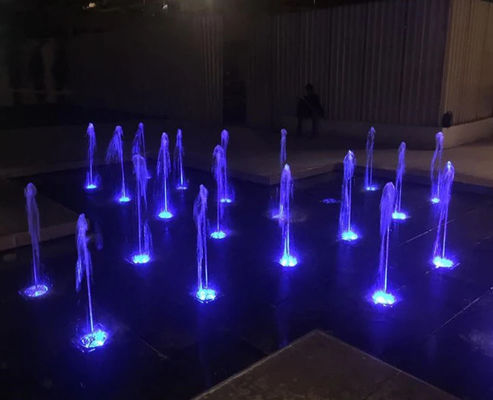 2MX4M Muzikale Dansende Fontein