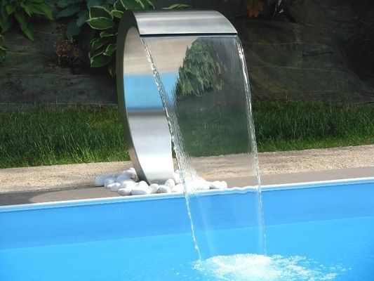 300mm de Straal van de Roestvrij staalwaterval
