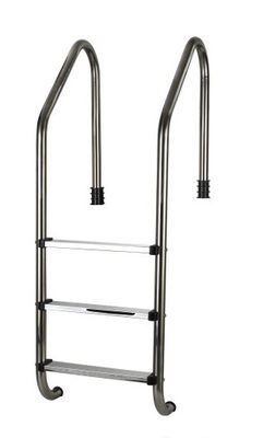 1.0mm de Ladder van het Roestvrij staal Zwembad