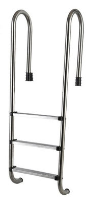 1.2mm de Ladder van het Roestvrij staal Zwembad