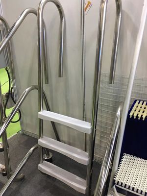 1.2mm de Ladder van het Roestvrij staal Zwembad