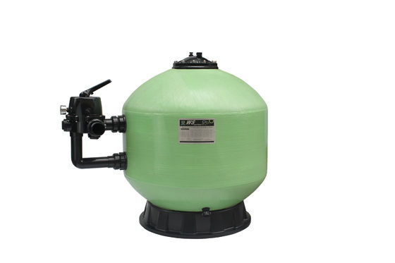 0.22m2 de partij zet Zandfilter op