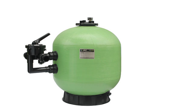 0.22m2 de partij zet Zandfilter op