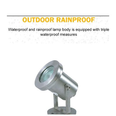 IP68 24V 50W maakt Onderwater LEIDENE Lichten waterdicht