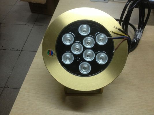 9W geleide Onderwaterpoollichten