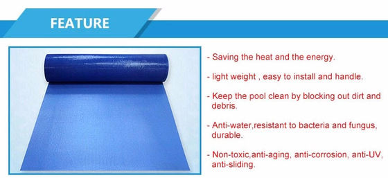 Ondergronds Xpe-Schuim 4mm Inground-Dekking van de Poolveiligheid
