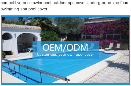 Ondergronds Xpe-Schuim 4mm Inground-Dekking van de Poolveiligheid