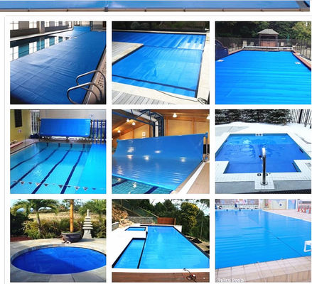 Ondergronds Xpe-Schuim 4mm Inground-Dekking van de Poolveiligheid