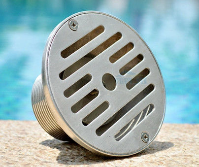 SS304 de Winst van het Zwembadwater