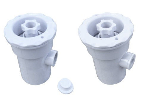Commerciële Zwembadtoebehoren 1,5 inch spa straalpijp