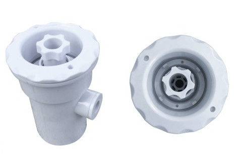 Commerciële Zwembadtoebehoren 1,5 inch spa straalpijp
