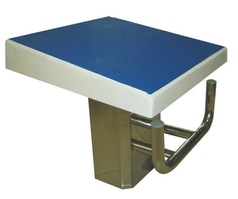 1 stap 500mm Zwembadstartblok