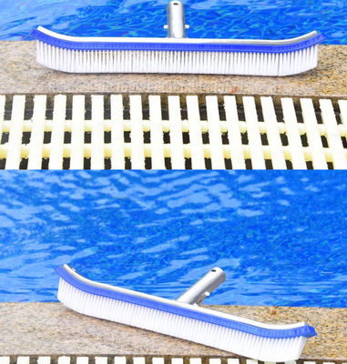 Van het Uitrustings Luxe 18“ 45cm Zwembad van de Ingroundpool Schoonmakende de Muurborstel