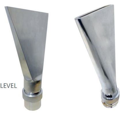 De multipijpen van de de Stijl80kpa Regelbare Dansende Fontein van de Richtingsventilator