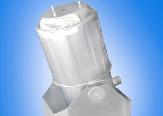 3m 9W RGB het Springen 6001 Laminaire Straal van de Fonteinpijp