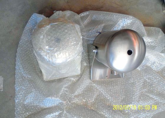 5003 32m Afstand 4500 l/u 14mm Laminaire Jet Fountain Nozzle