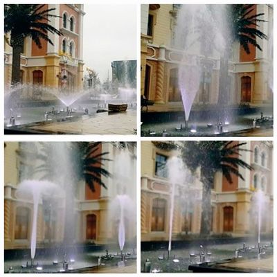 Van het de Bloemwater van 2,5 Duim Multichageable de Nevelfontein Jet Nozzle