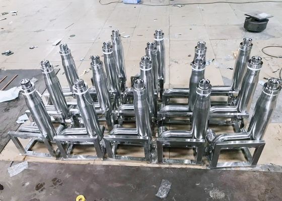 Van het de Bloemwater van 2,5 Duim Multichageable de Nevelfontein Jet Nozzle