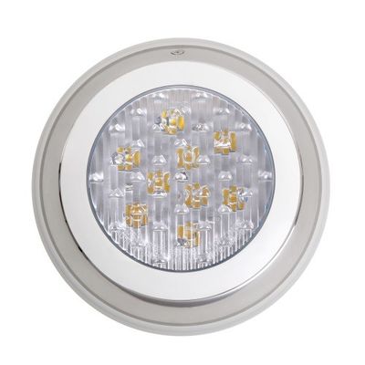 De Muur van SS304 CREE 9W Inground zet Zwembadlichten op