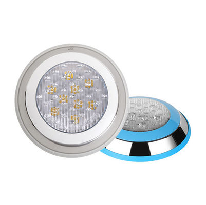 De Muur van SS304 CREE 9W Inground zet Zwembadlichten op