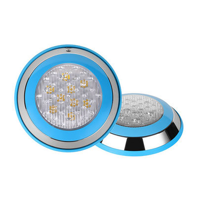 De Muur van SS304 CREE 9W Inground zet Zwembadlichten op