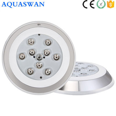 35mm de Hoogte IP68 12W maakt Onderwater LEIDENE Lichten waterdicht