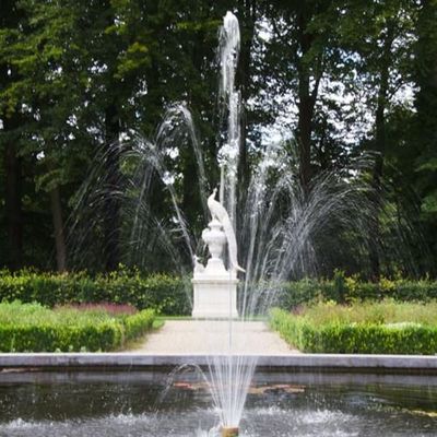 Van de de Rijenbloesem van DN40 1,5“ Drie Dansende de Fonteinpijpen