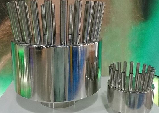 Juweelkroon Hoofden van de de Eigenschapnevel van het 1,5 Duim 3D DN40 Water