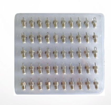 De Pijp van het de Mistwater van SS316 165 Cc/Min 0.4mm