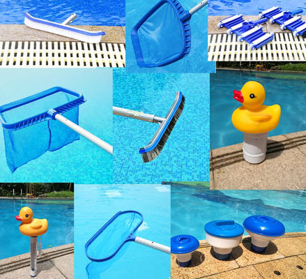 PE Schoonmakende Uitrusting 30M Swimming Pool Drain-Slang
