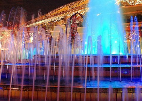 Regelbaar Messing 20mm Schroeiplek Jet Fountain Spray Nozzles