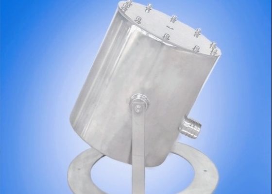 6000 l/u 20mm Laminaire Fonteinpijp met 9W-LEIDENE RGB Lamp